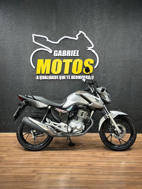 HONDA CG 160 FAN, Foto 1