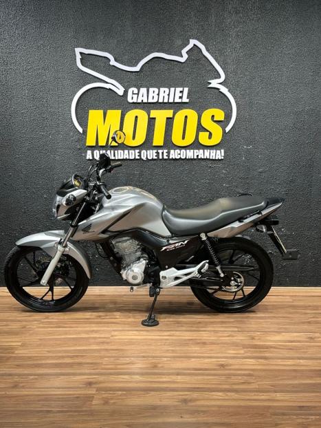 HONDA CG 160 FAN, Foto 2