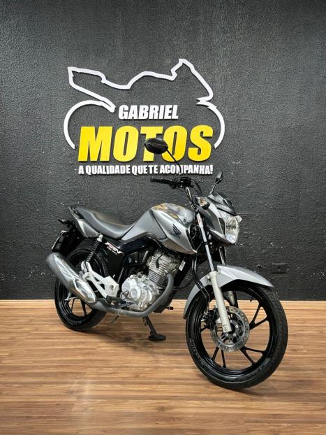 HONDA CG 160 FAN, Foto 3