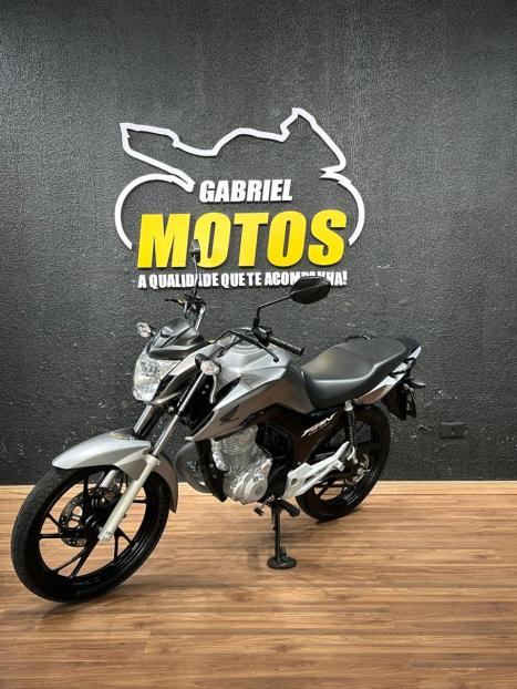 HONDA CG 160 FAN, Foto 4