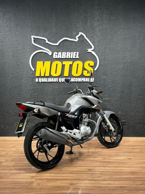 HONDA CG 160 FAN, Foto 5