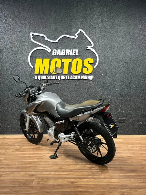 HONDA CG 160 FAN, Foto 6