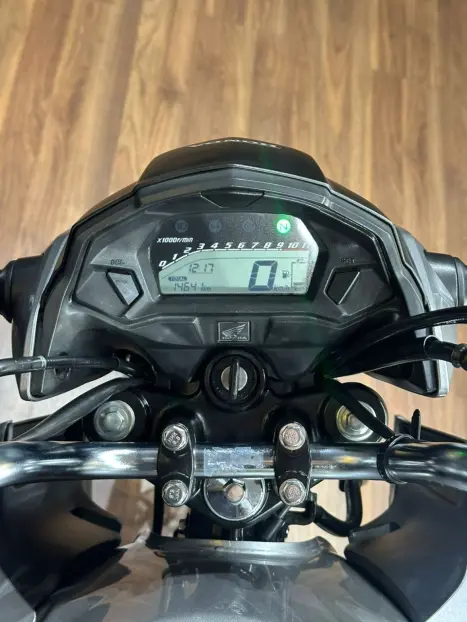 HONDA CG 160 FAN, Foto 7