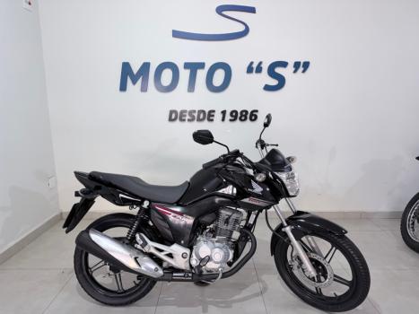 HONDA CG 160 FAN, Foto 1