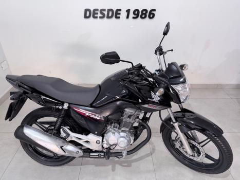 HONDA CG 160 FAN, Foto 2