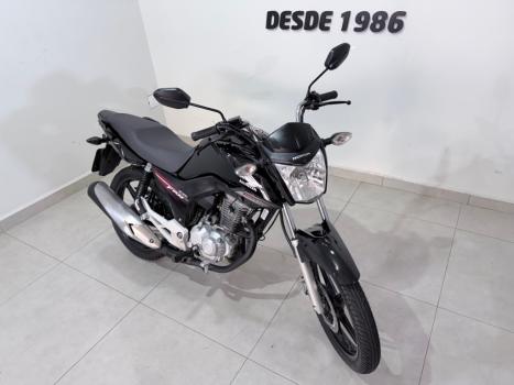 HONDA CG 160 FAN, Foto 3