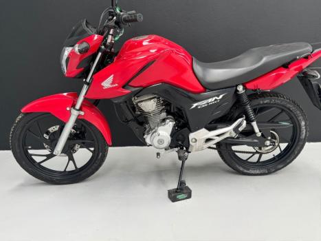 HONDA CG 160 FAN, Foto 3