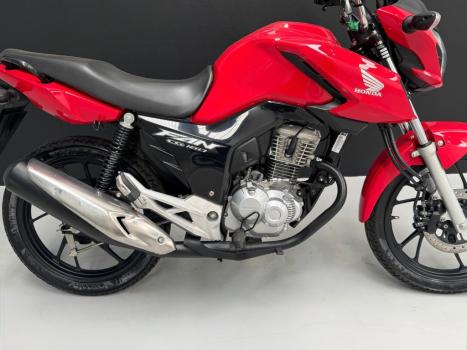 HONDA CG 160 FAN, Foto 4