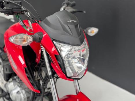 HONDA CG 160 FAN, Foto 5