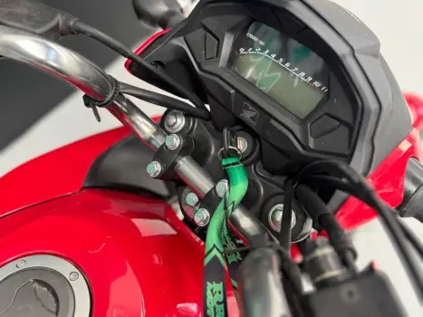 HONDA CG 160 FAN, Foto 6