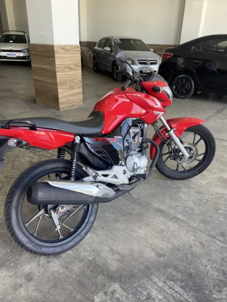 HONDA CG 160 FAN, Foto 2