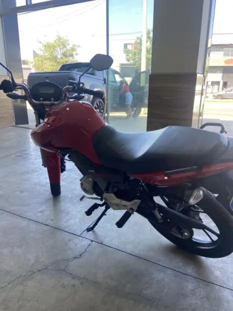 HONDA CG 160 FAN, Foto 3