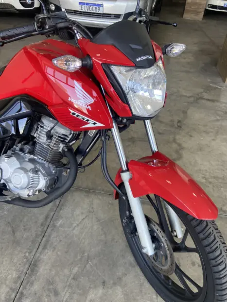 HONDA CG 160 FAN, Foto 5