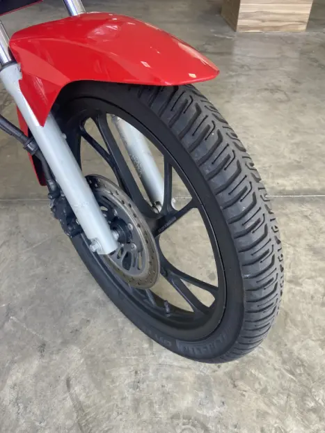 HONDA CG 160 FAN, Foto 6