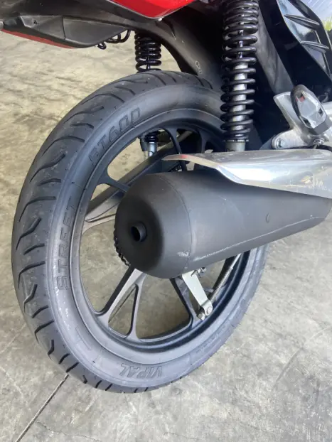 HONDA CG 160 FAN, Foto 7