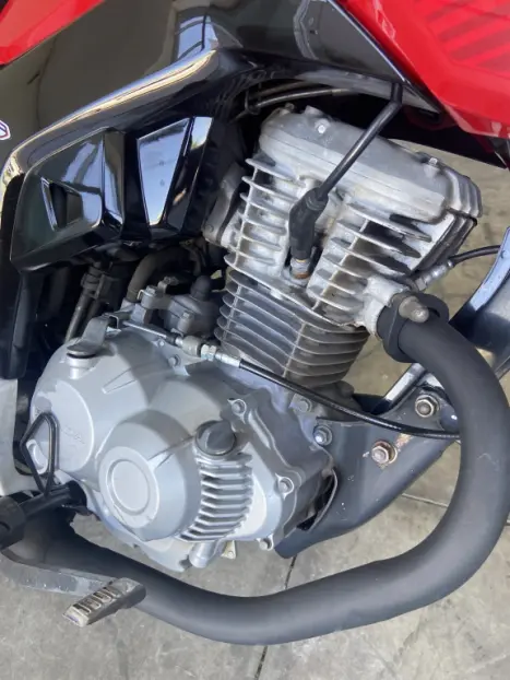 HONDA CG 160 FAN, Foto 8