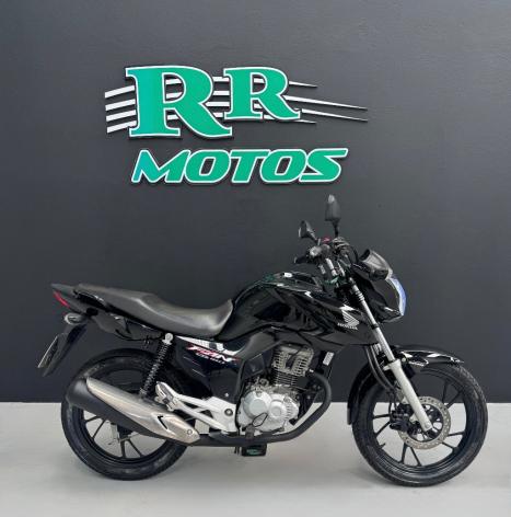 HONDA CG 160 FAN, Foto 1