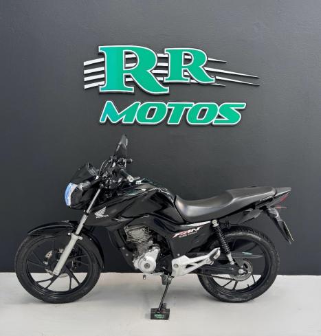 HONDA CG 160 FAN, Foto 2