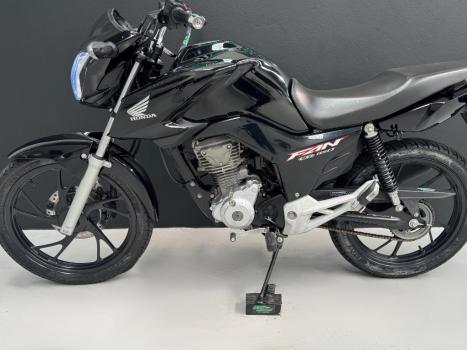 HONDA CG 160 FAN, Foto 3