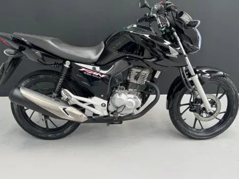 HONDA CG 160 FAN, Foto 4