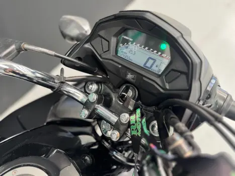 HONDA CG 160 FAN, Foto 6