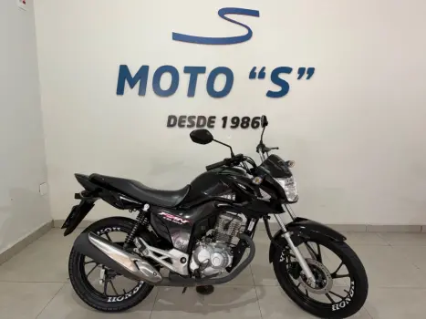 HONDA CG 160 FAN, Foto 1