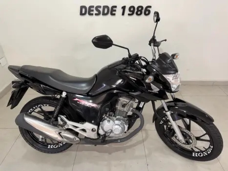 HONDA CG 160 FAN, Foto 2