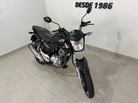 HONDA CG 160 FAN, Foto 3