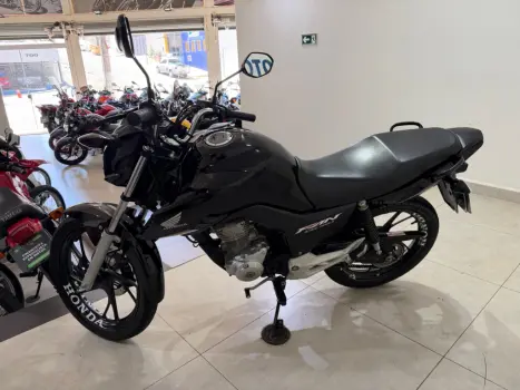 HONDA CG 160 FAN, Foto 4