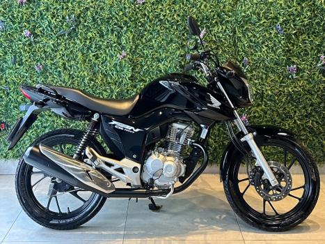 HONDA CG 160 FAN, Foto 1