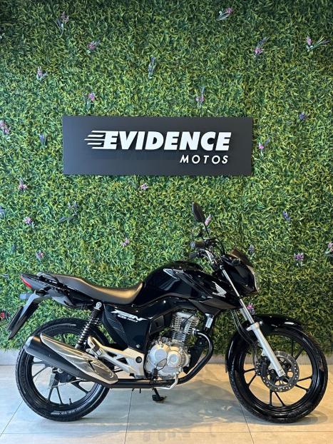 HONDA CG 160 FAN, Foto 2