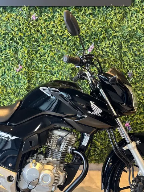 HONDA CG 160 FAN, Foto 4