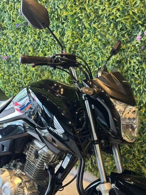 HONDA CG 160 FAN, Foto 5