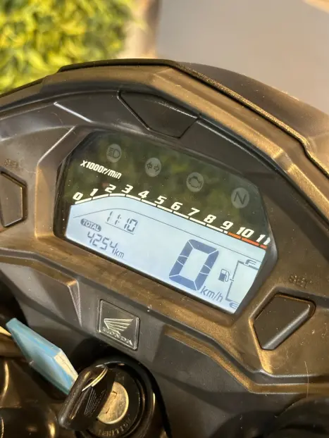 HONDA CG 160 FAN, Foto 6