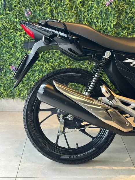 HONDA CG 160 FAN, Foto 7