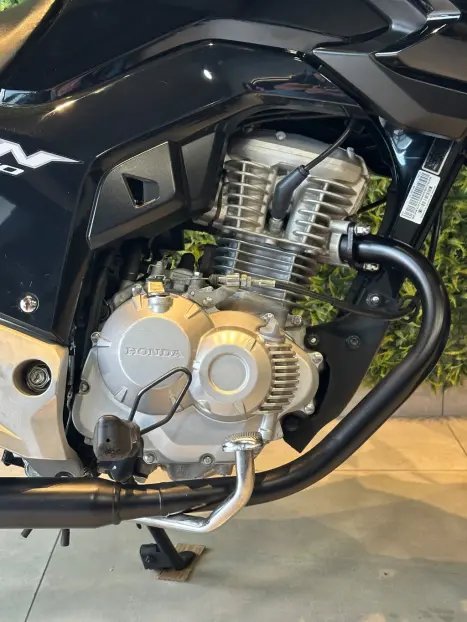 HONDA CG 160 FAN, Foto 8