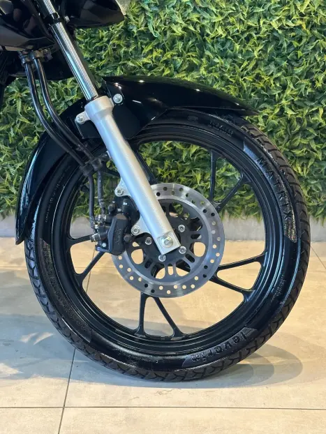 HONDA CG 160 FAN, Foto 9