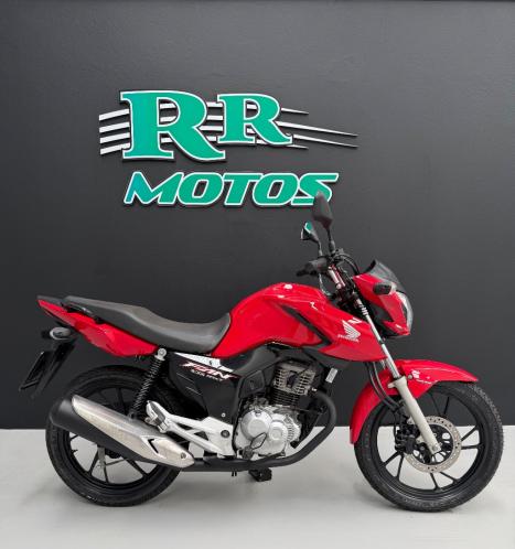 HONDA CG 160 FAN, Foto 1