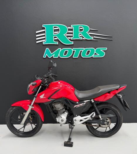 HONDA CG 160 FAN, Foto 2