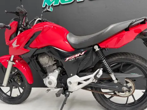 HONDA CG 160 FAN, Foto 3