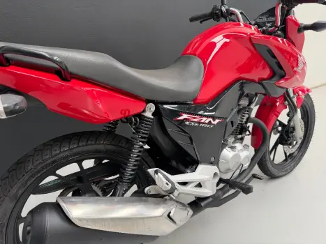 HONDA CG 160 FAN, Foto 4