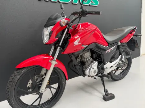 HONDA CG 160 FAN, Foto 5