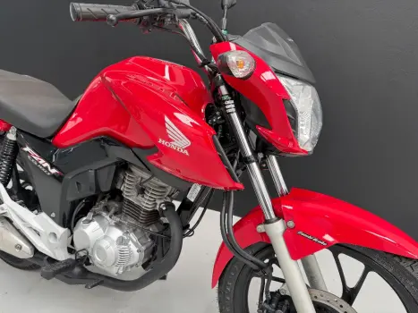 HONDA CG 160 FAN, Foto 6