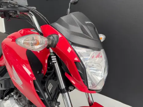 HONDA CG 160 FAN, Foto 7