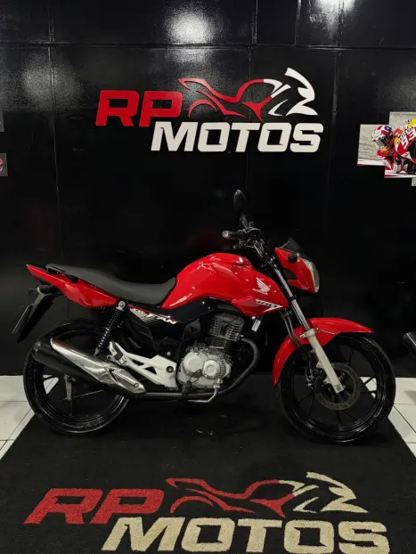 HONDA CG 160 FAN, Foto 1