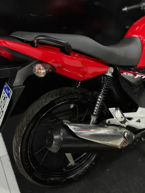 HONDA CG 160 FAN, Foto 2