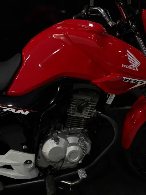 HONDA CG 160 FAN, Foto 3