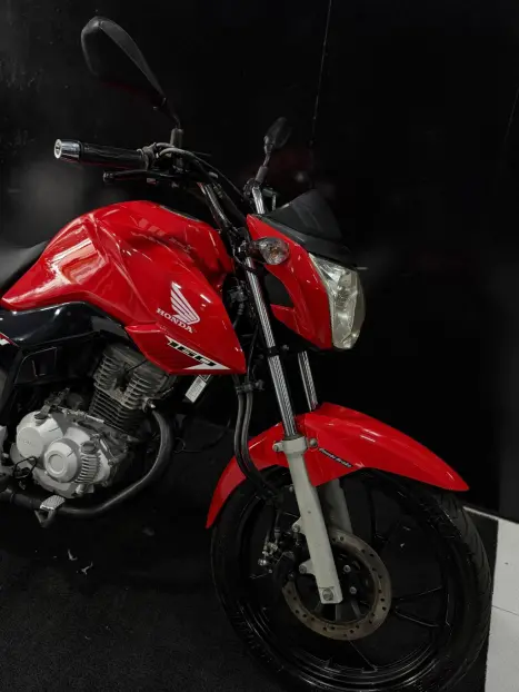 HONDA CG 160 FAN, Foto 4