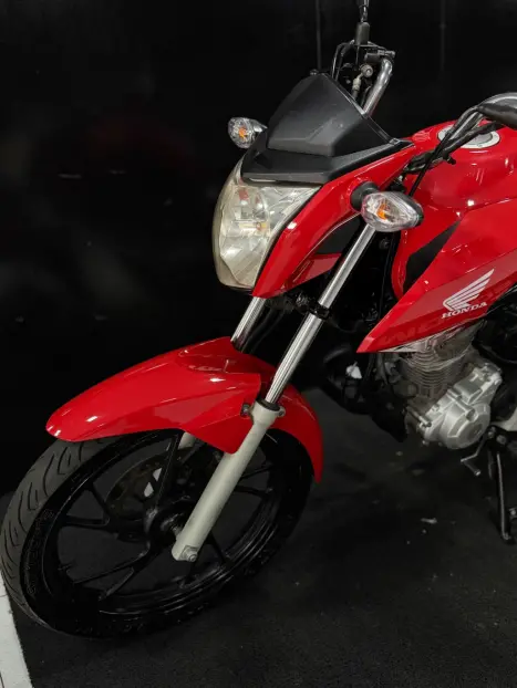 HONDA CG 160 FAN, Foto 6