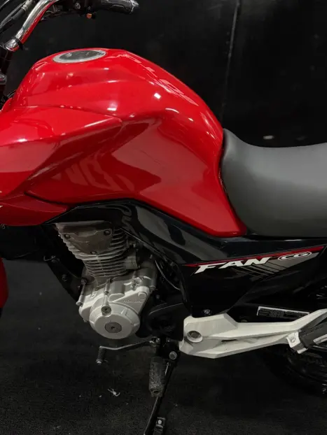 HONDA CG 160 FAN, Foto 7